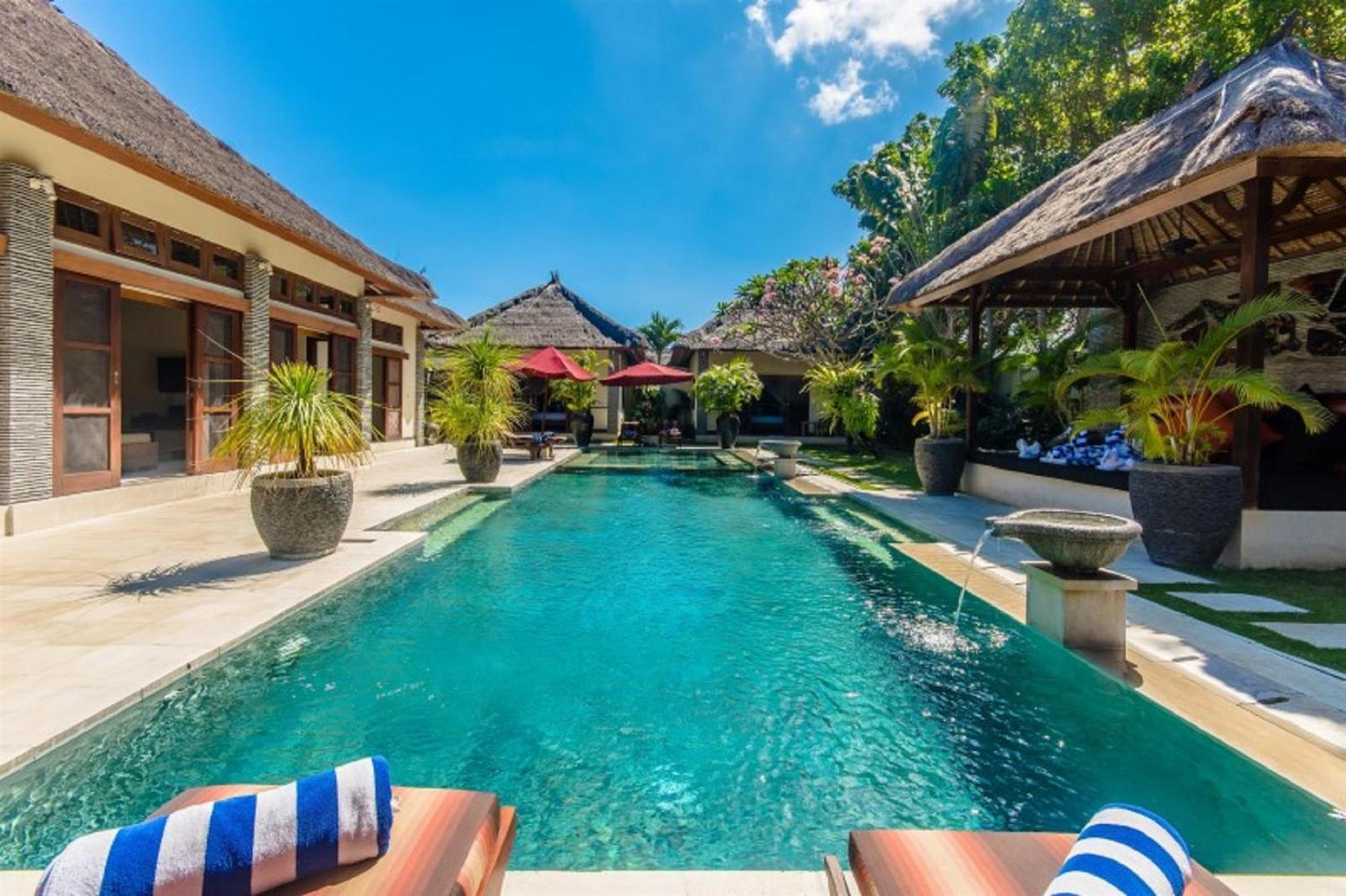 Luxury Villa Antan Central Seminyak Zewnętrze zdjęcie