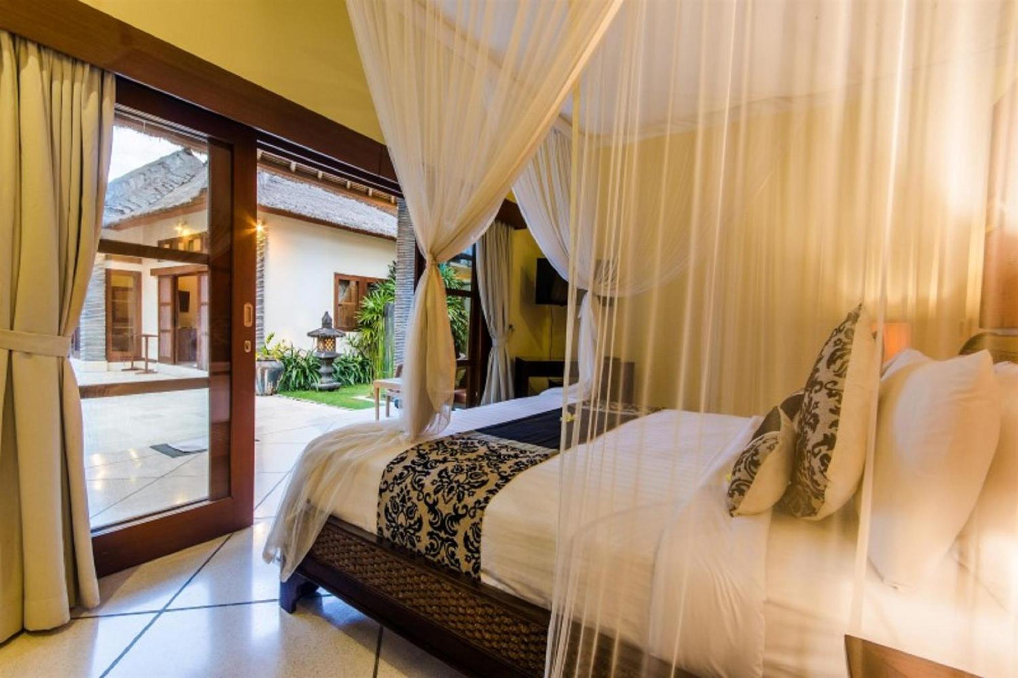 Luxury Villa Antan Central Seminyak Zewnętrze zdjęcie