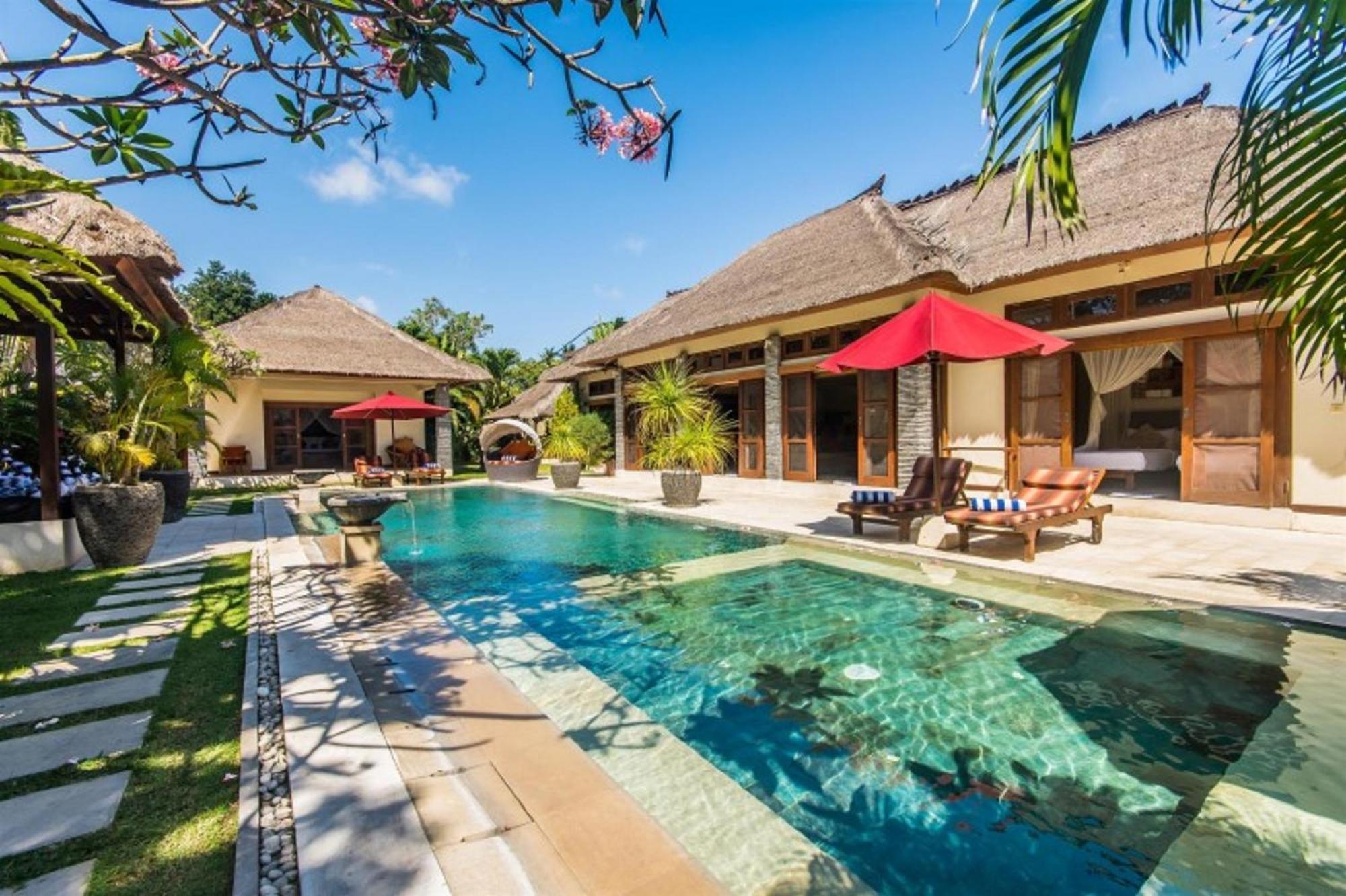 Luxury Villa Antan Central Seminyak Zewnętrze zdjęcie