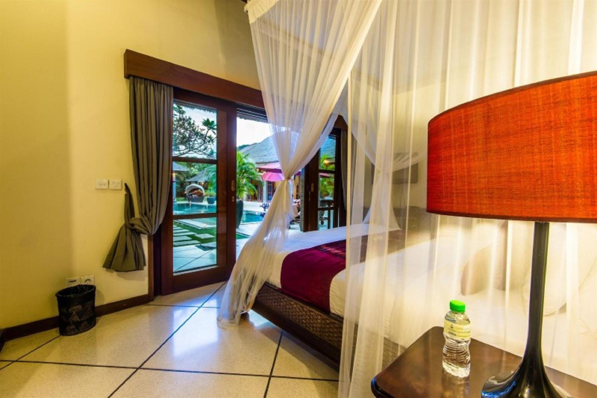 Luxury Villa Antan Central Seminyak Zewnętrze zdjęcie