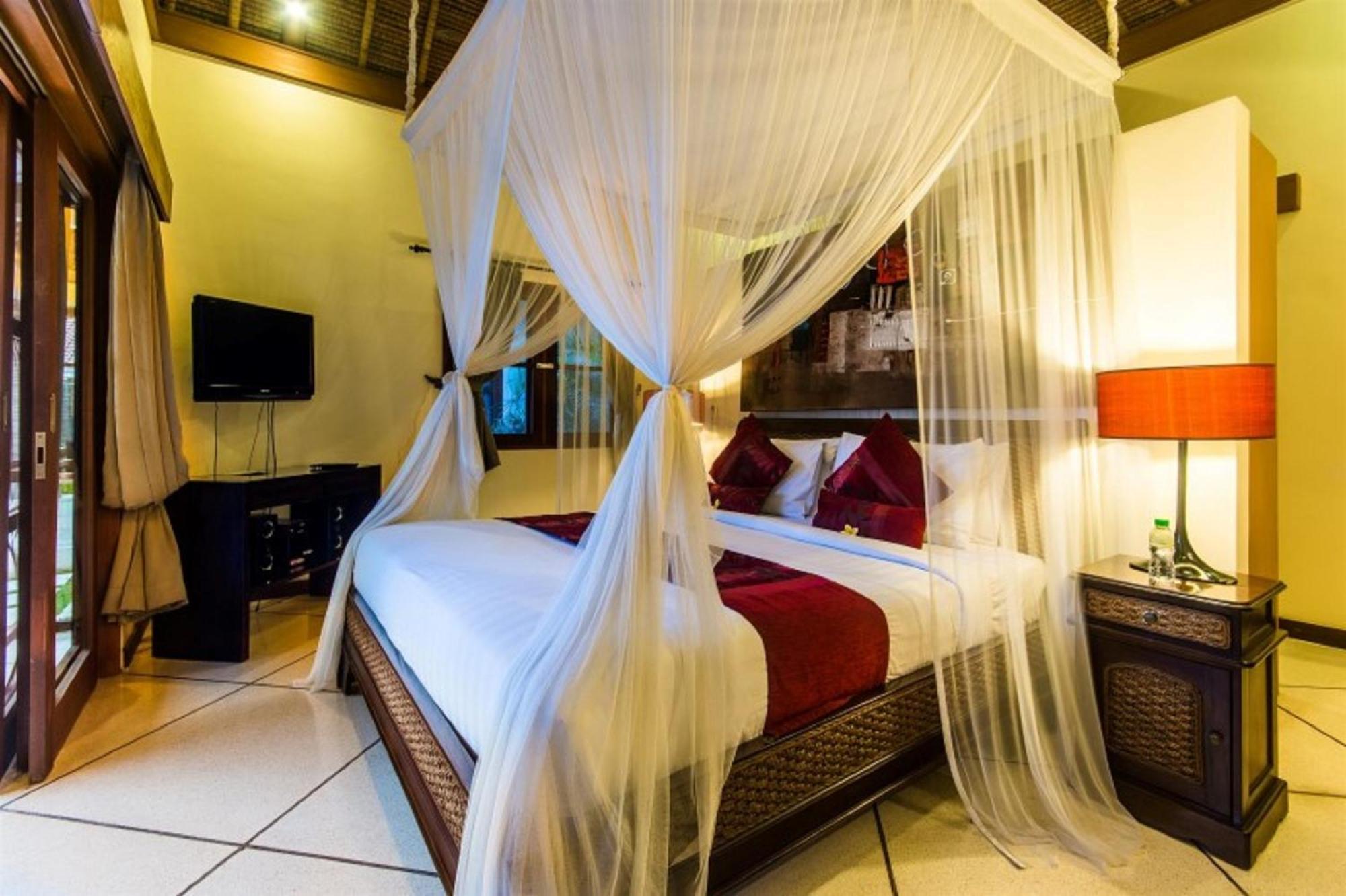 Luxury Villa Antan Central Seminyak Zewnętrze zdjęcie