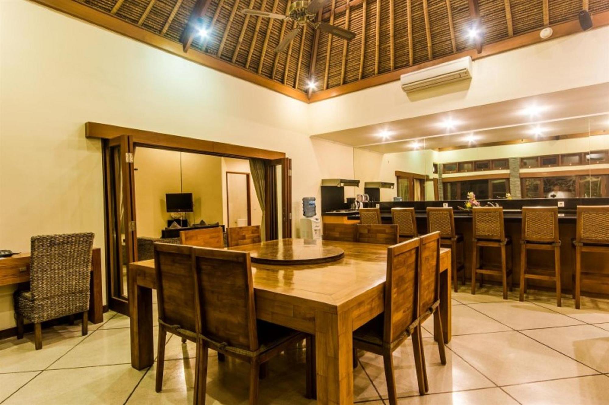 Luxury Villa Antan Central Seminyak Zewnętrze zdjęcie