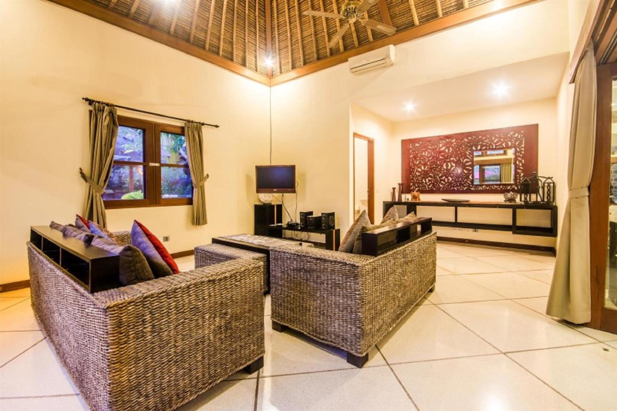 Luxury Villa Antan Central Seminyak Zewnętrze zdjęcie