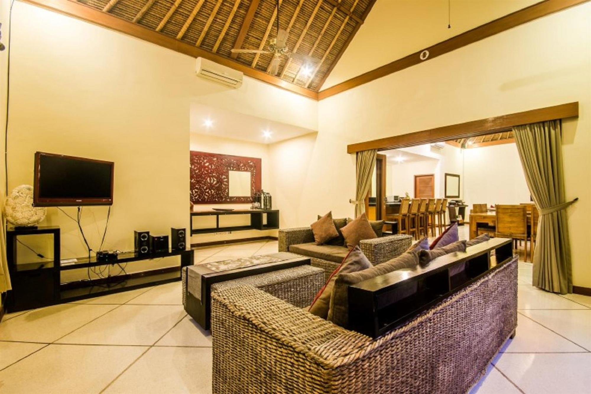 Luxury Villa Antan Central Seminyak Zewnętrze zdjęcie