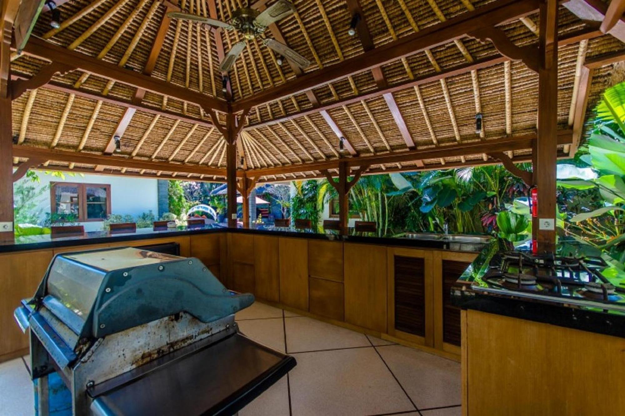 Luxury Villa Antan Central Seminyak Zewnętrze zdjęcie