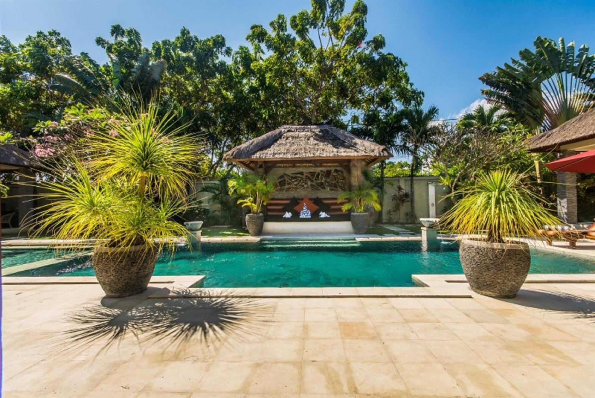 Luxury Villa Antan Central Seminyak Zewnętrze zdjęcie