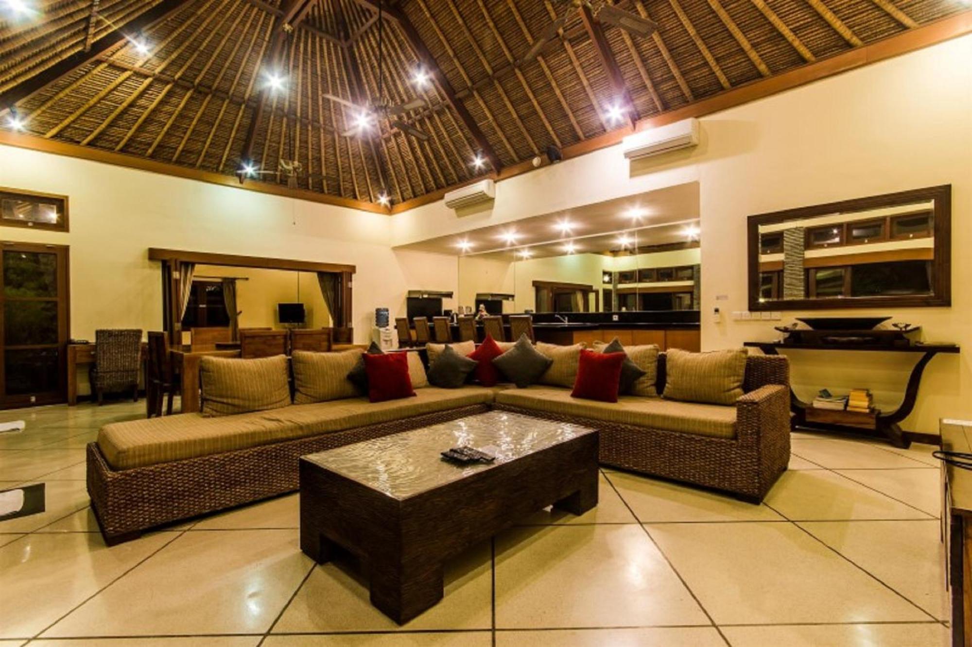 Luxury Villa Antan Central Seminyak Zewnętrze zdjęcie