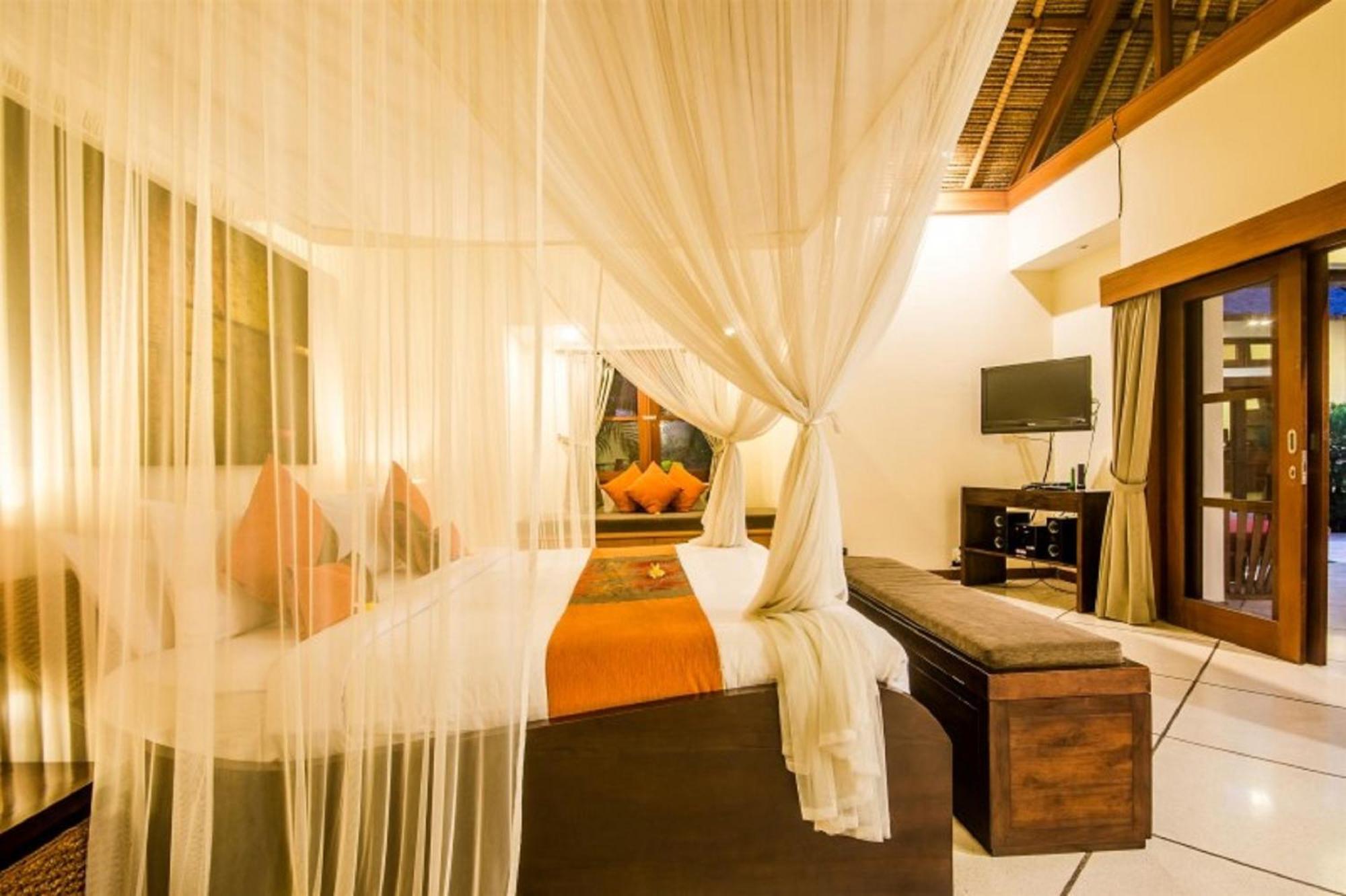 Luxury Villa Antan Central Seminyak Zewnętrze zdjęcie