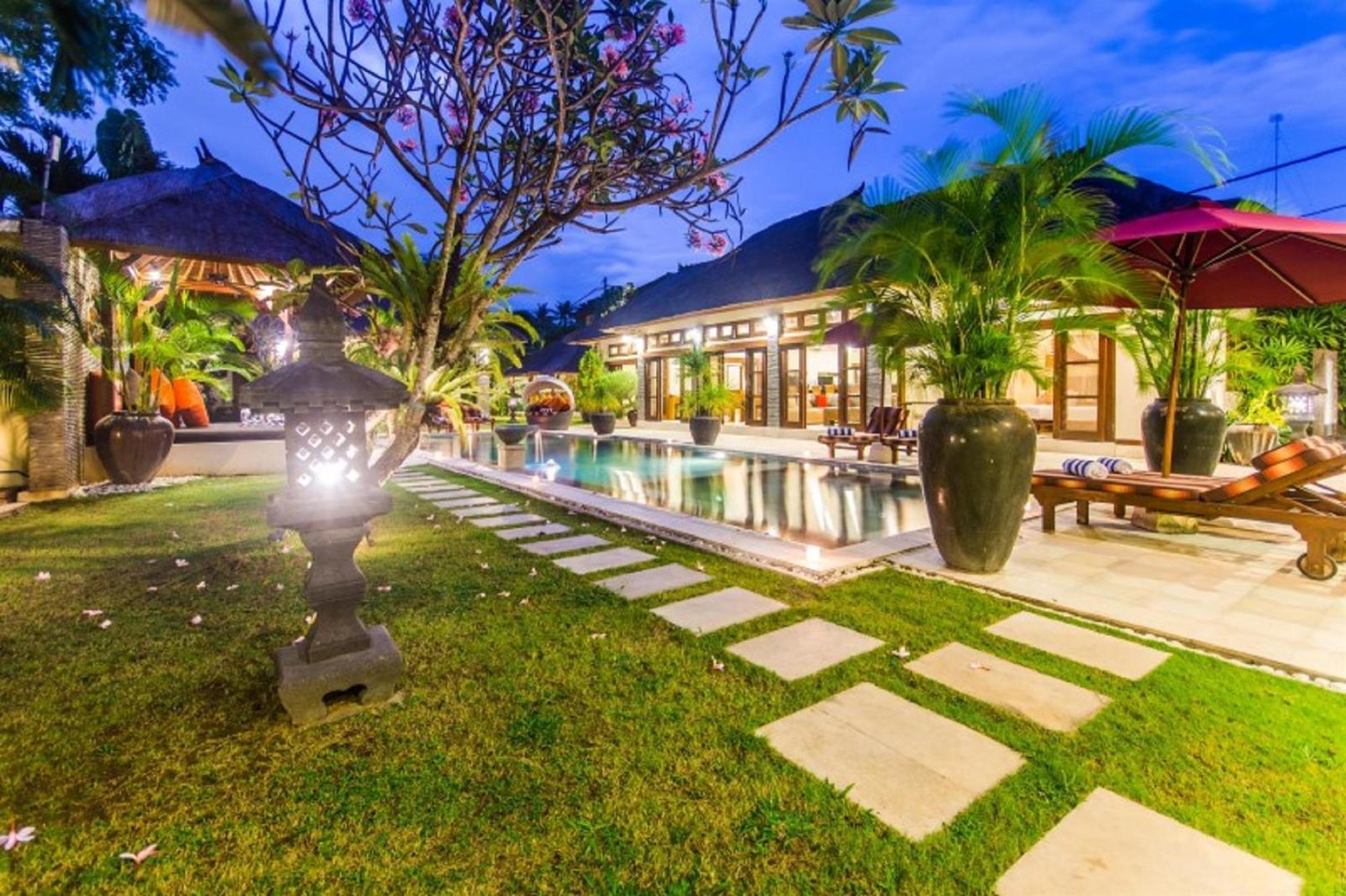 Luxury Villa Antan Central Seminyak Zewnętrze zdjęcie
