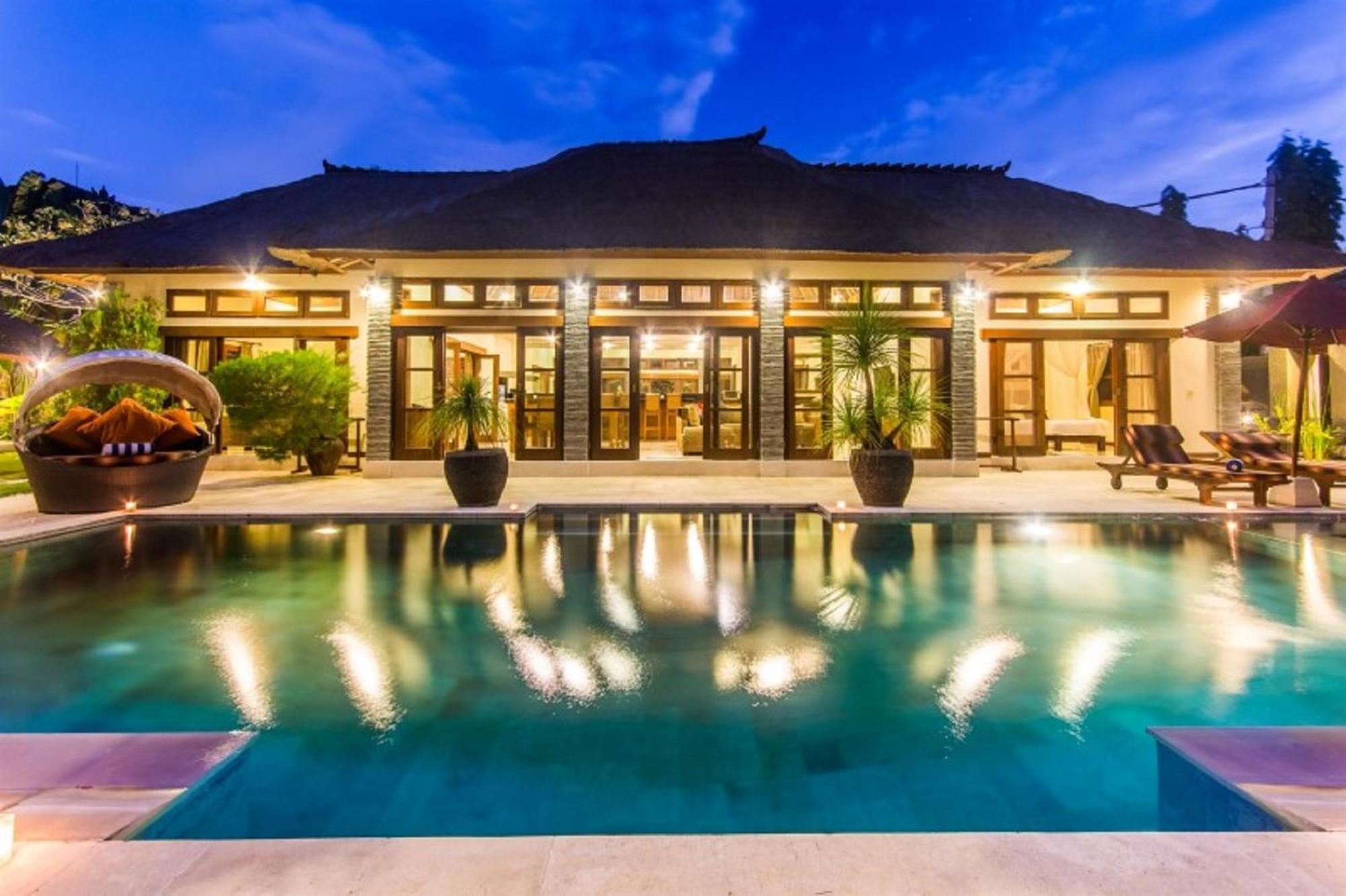 Luxury Villa Antan Central Seminyak Zewnętrze zdjęcie